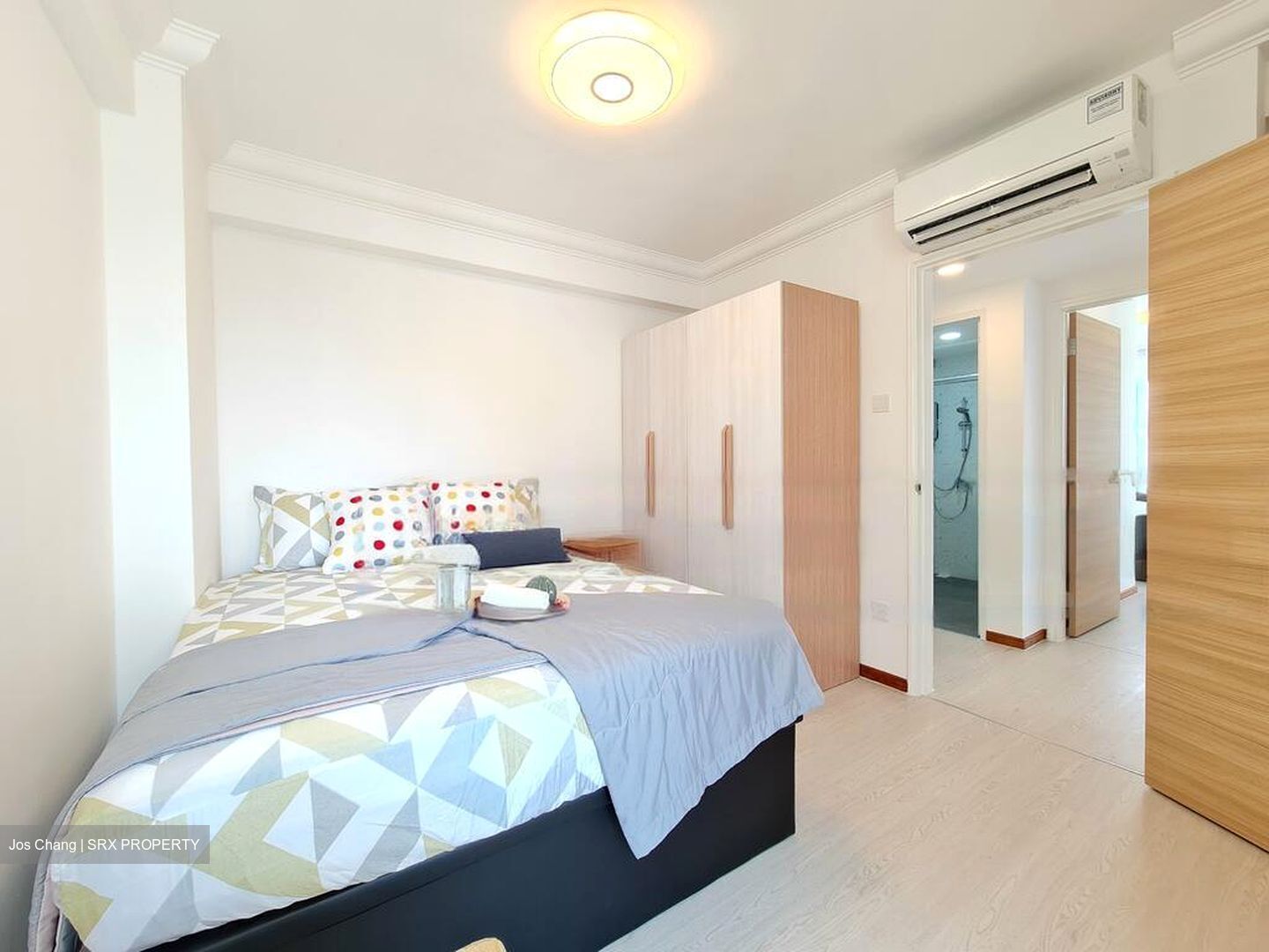Aquarius By The Park (D16), Condominium #460793861